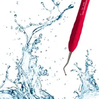 Hygiene friendly dental instruments