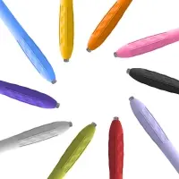 Silicone dental instruments