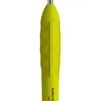 Ergonomic dental instrument handle