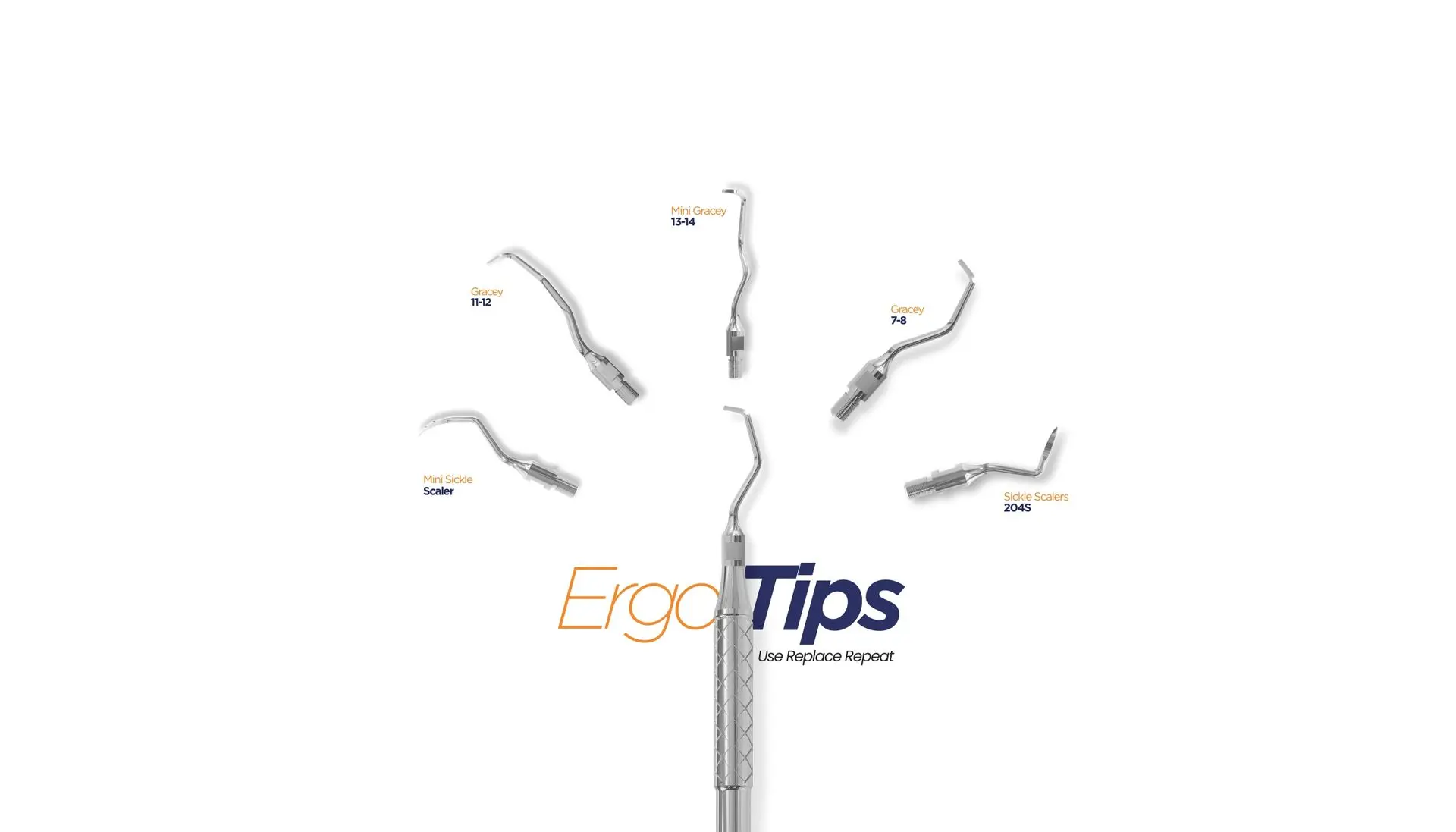 ErgoTip™ — ErgoDenta brand