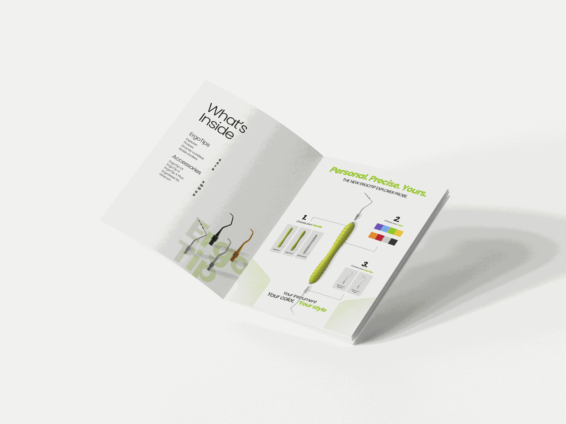 Explore the ErgoTip catalog here ErgoTip catalog