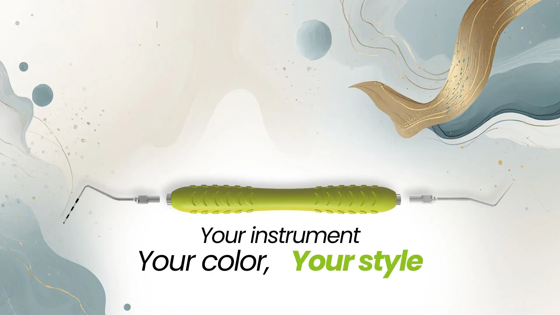 Interchangeable Dental Explorer & Probe System | ErgoTip
