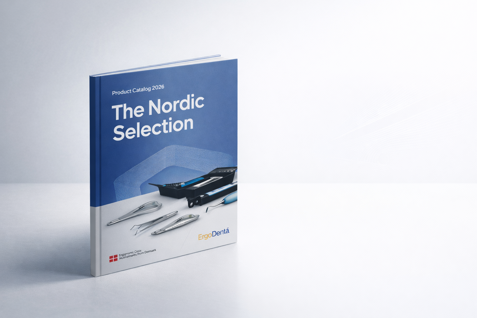 ErgoDenta 2026 product catalogue — The Nordic Selection
