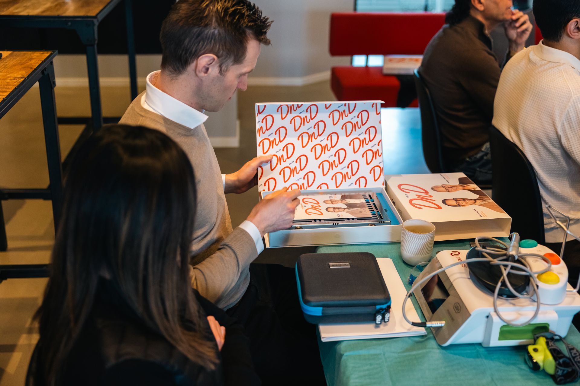 ErgoDenta research collaboration with dental schools