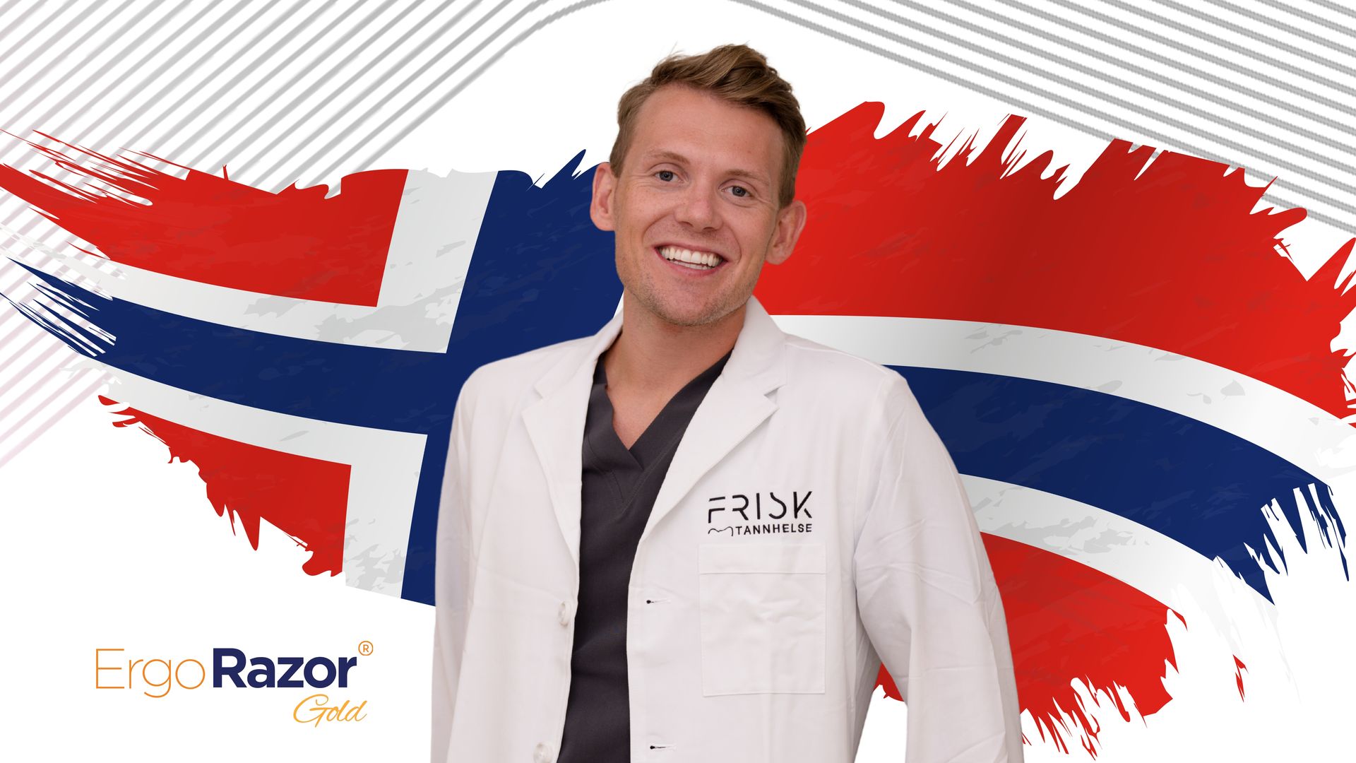 Petter Furuhaug Johnsen — Dentist, Owner, STUDIO SMILE, Norway