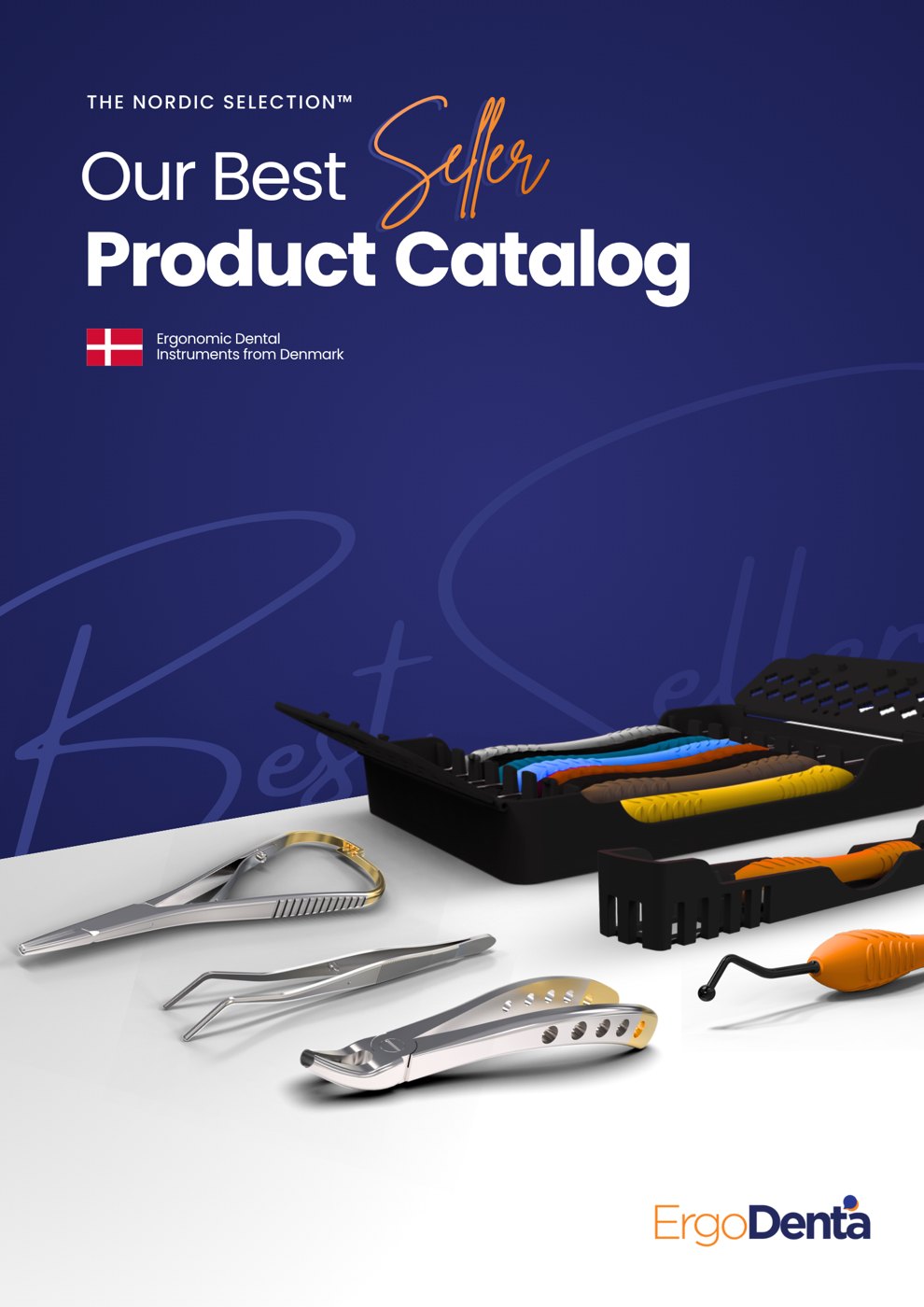 ErgoDenta Best Seller catalog 2026