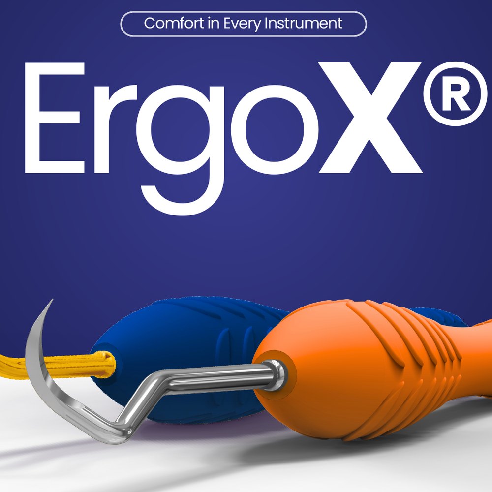 ErgoX® Catalog 2026 — ErgoDenta