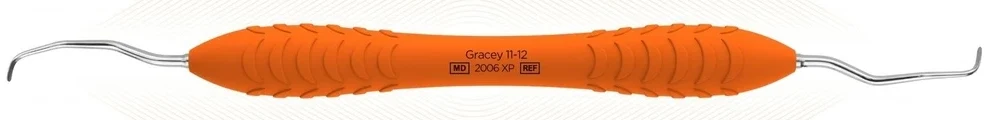 Gracey 11-12 on ErgoX® Plus handle