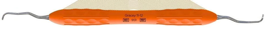 Gracey 11-12 on ErgoLite handle