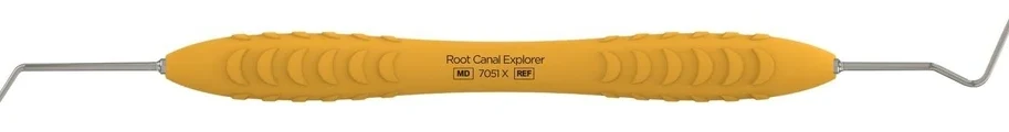 Root Canal Explorer on ErgoX® handle