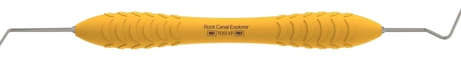 Root Canal Explorer on ErgoX® Plus handle