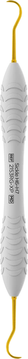 ErgoRazor® Sickle Scaler H6-H7 – 2153RG-XP