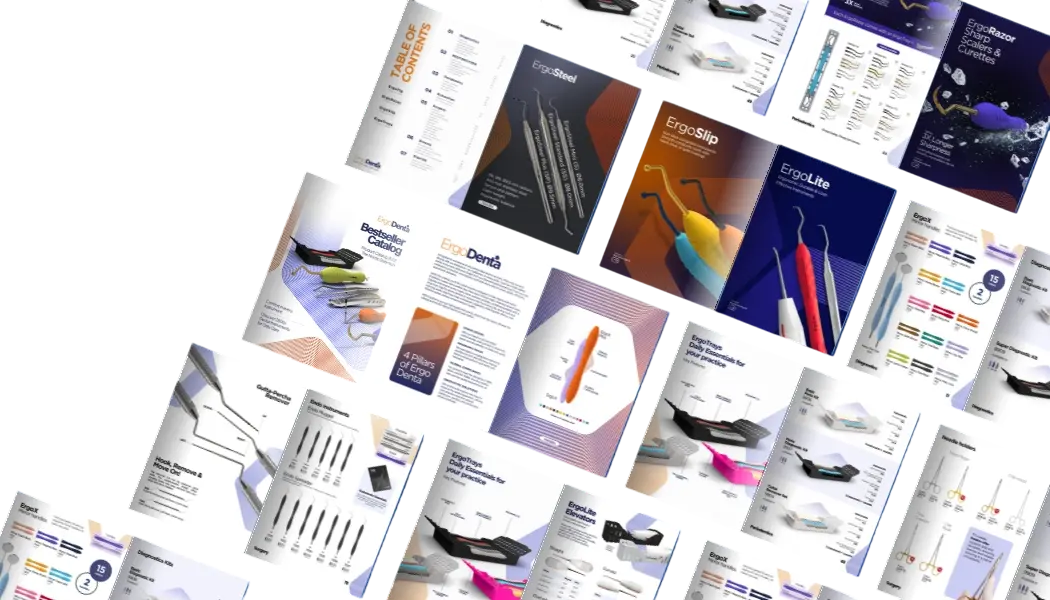 The Nordic Selection 2026 – ErgoDenta Dental Instruments Catalog