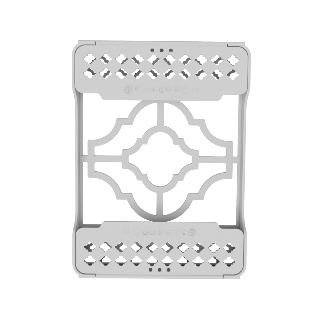 ErgoTray 8 - Grey