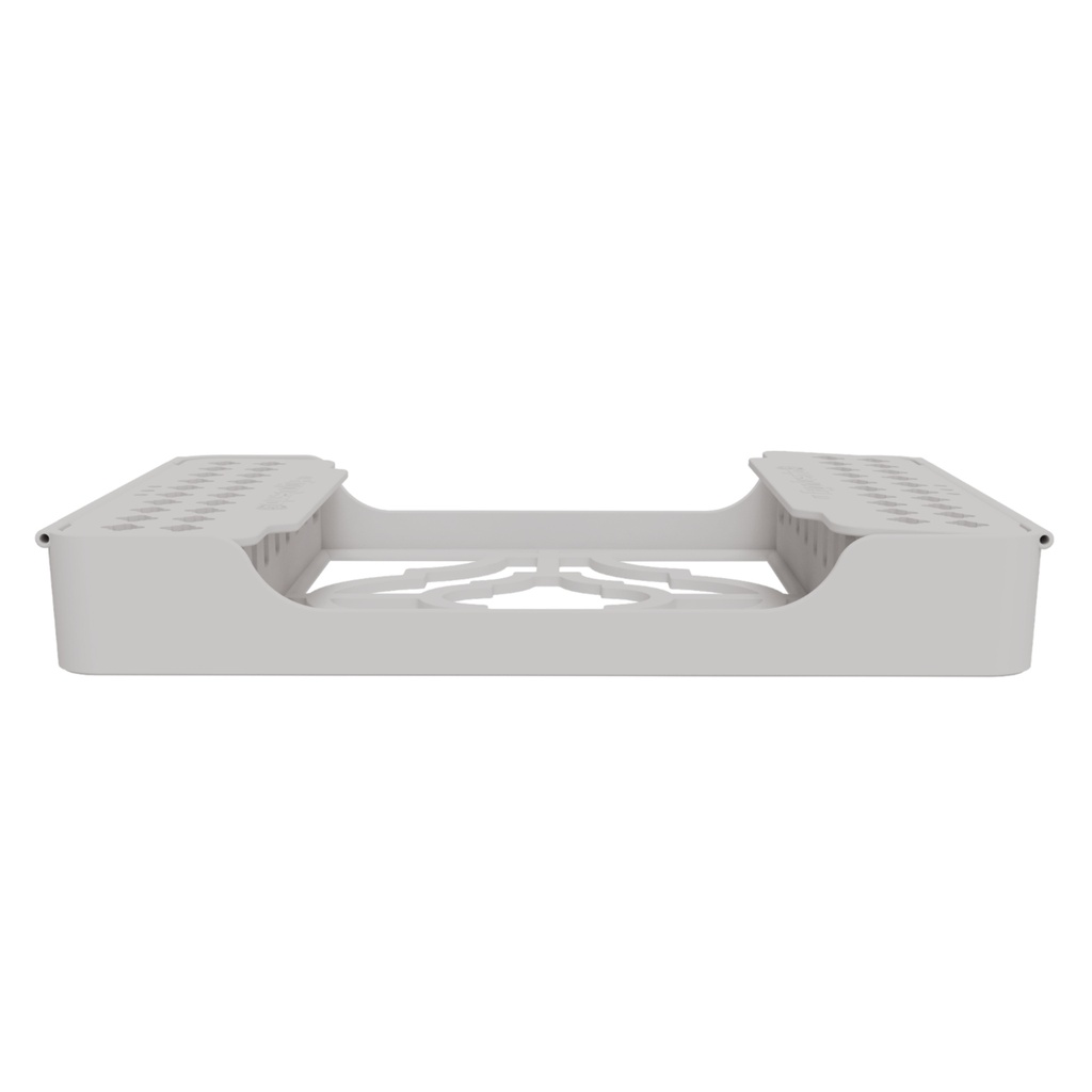 ErgoTray 8 - Grey