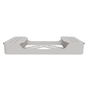 ErgoTray 8 - Grey