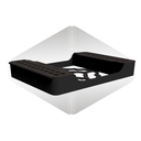 ErgoTray 8 - Black