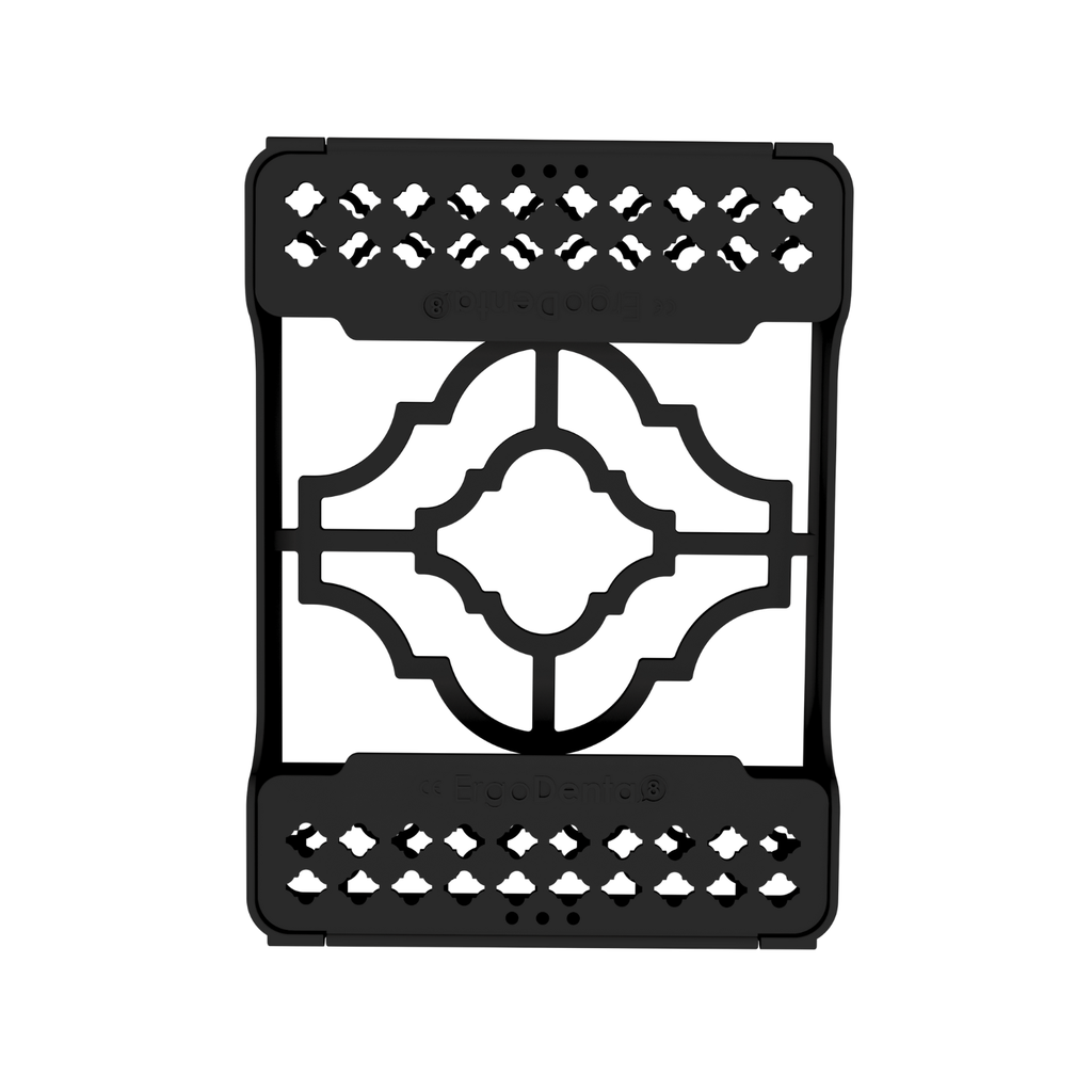 ErgoTray 8 - Black