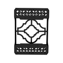 ErgoTray 8 - Black
