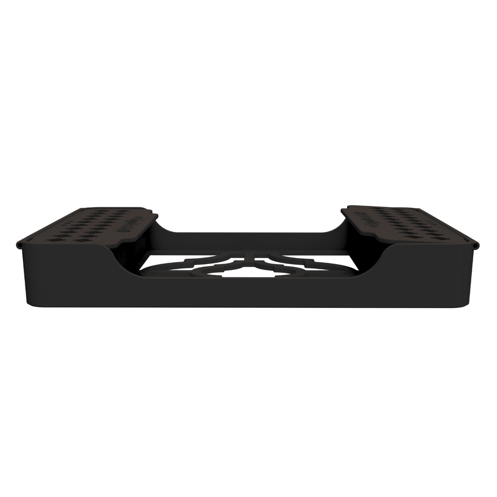ErgoTray 8 - Black