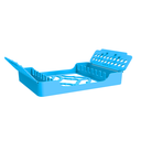 ErgoTray 8 - Blue