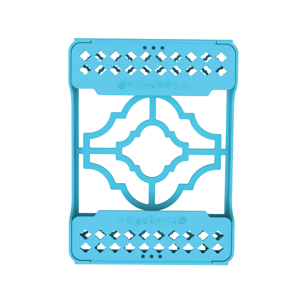 ErgoTray 8 - Blue