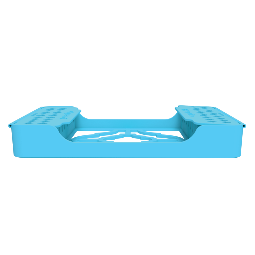 ErgoTray 8 - Blue