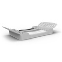 ErgoTray 8 - Grey