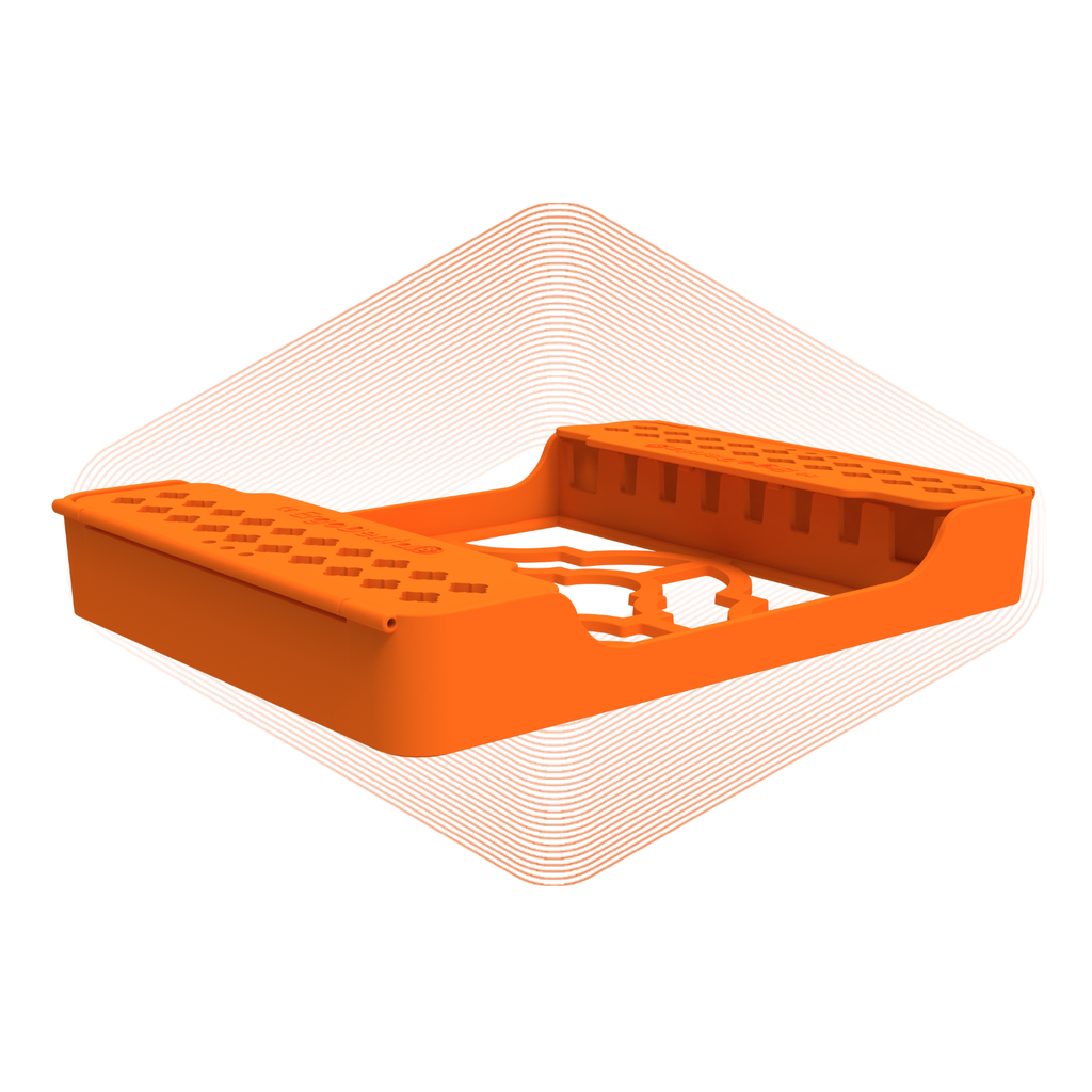 ErgoTray 8 - Orange