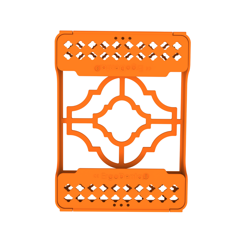 ErgoTray 8 - Orange