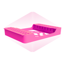 ErgoTray 8 - Pink
