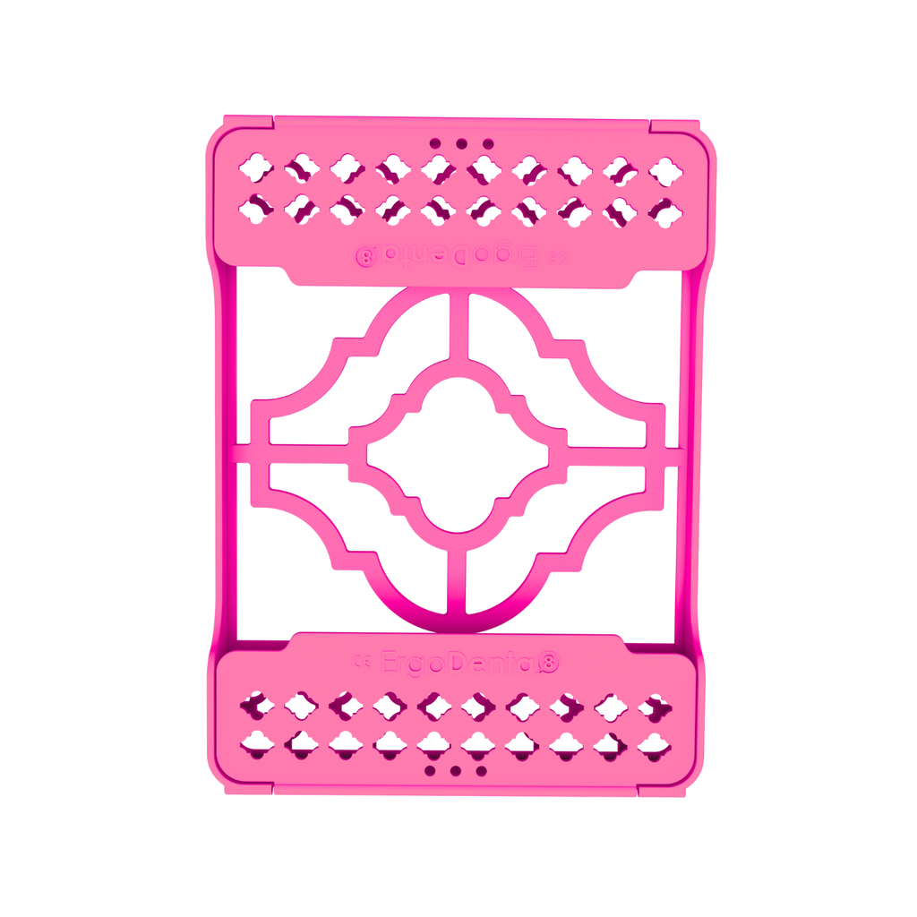 ErgoTray 8 - Pink