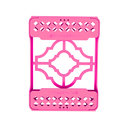 ErgoTray 8 - Pink