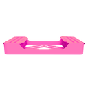 ErgoTray 8 - Pink