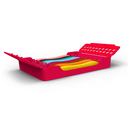 ErgoTray 8 - Red