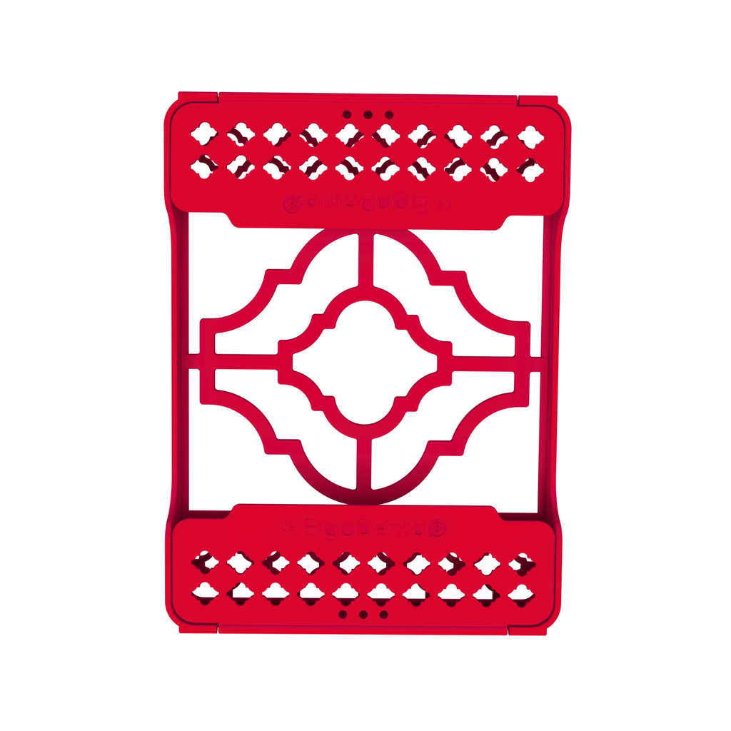 ErgoTray 8 - Red