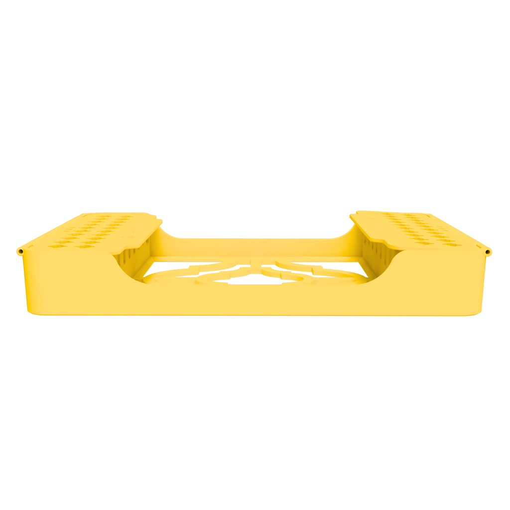 ErgoTray 8 - Yellow