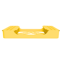 ErgoTray 8 - Yellow
