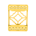 ErgoTray 8 - Yellow