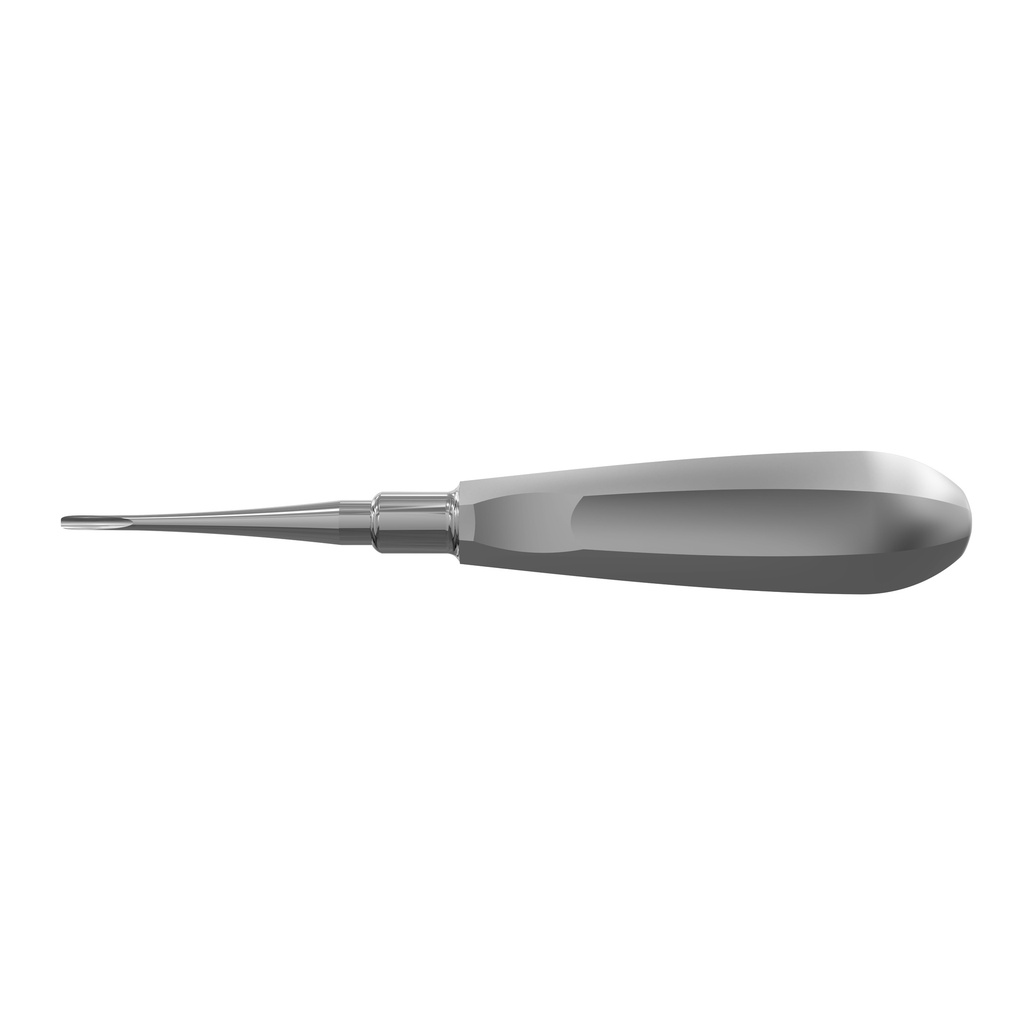 Standard Luxating Elevator, Straight, 2.5mm