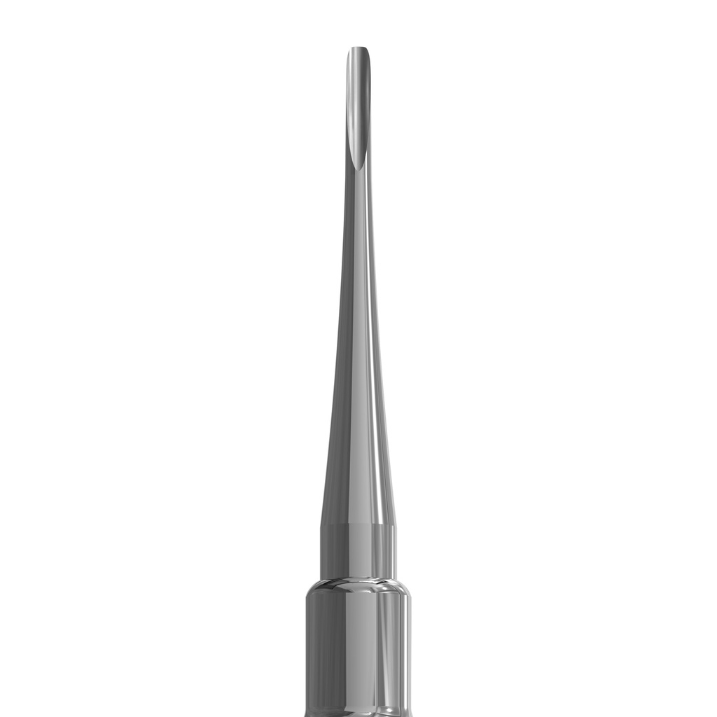 Standard Luxating Elevator, Straight, 2.5mm