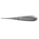 Standard Luxating Elevator, Straight, 3mm