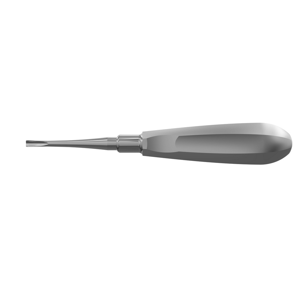 Standard Luxating Elevator, Straight, 4mm