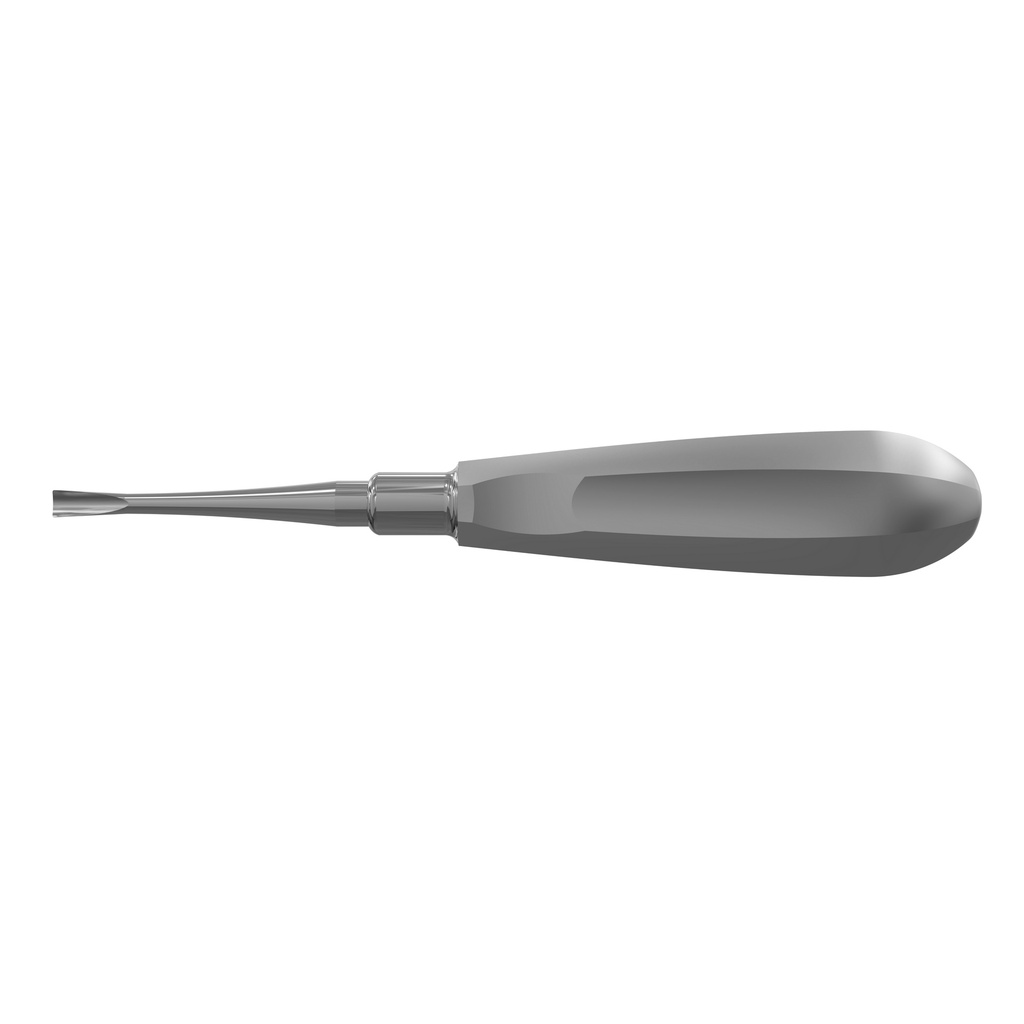 Standard Luxating Elevator, Straight, 5mm