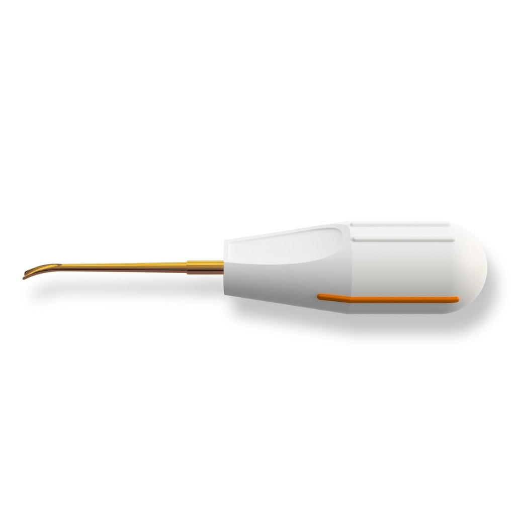 ErgoLite Elevator Gold, Curved, 3mm | ErgoLite