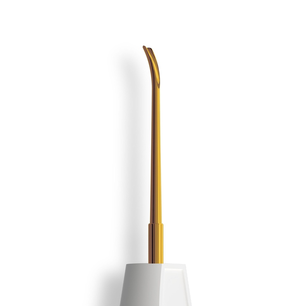 ErgoLite Elevator Gold, Curved, 3mm | ErgoLite