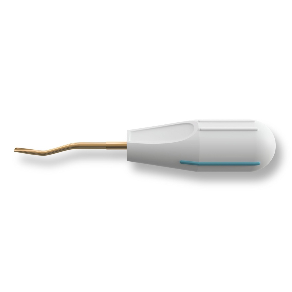 ErgoLite Elevator Gold, Inner Curved, 3mm | ErgoLite