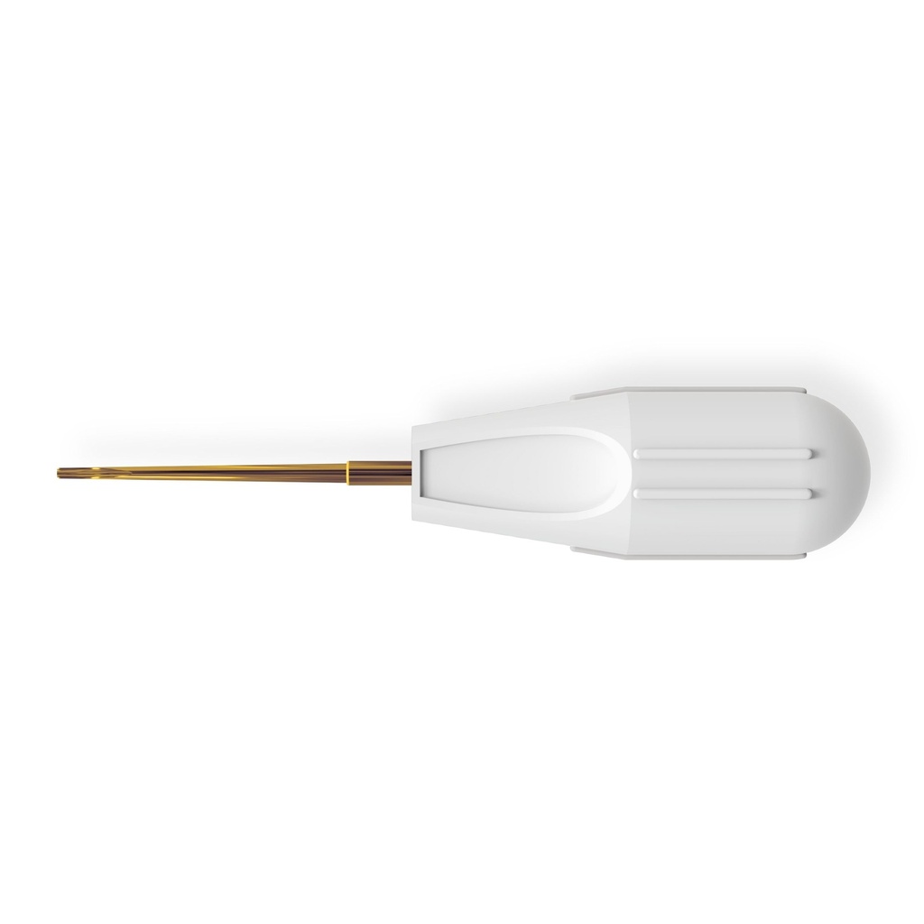 ErgoLite Elevator Gold, Straight, 2mm | ErgoLite