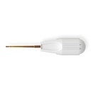ErgoLite Elevator Gold, Straight, 2mm | ErgoLite