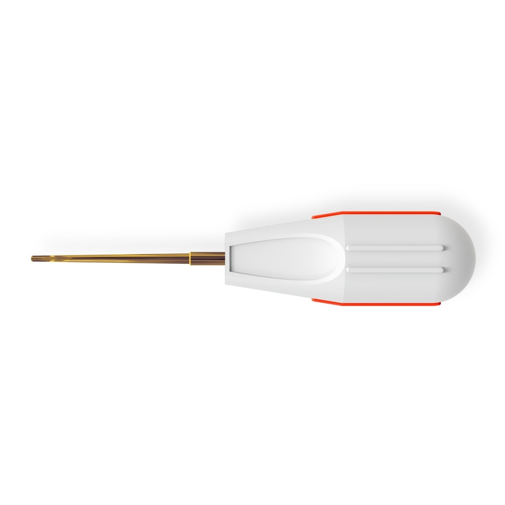 ErgoLite Elevator Gold, Straight, 5mm | ErgoLite